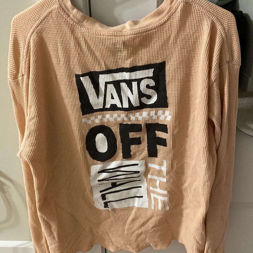 vans tee
